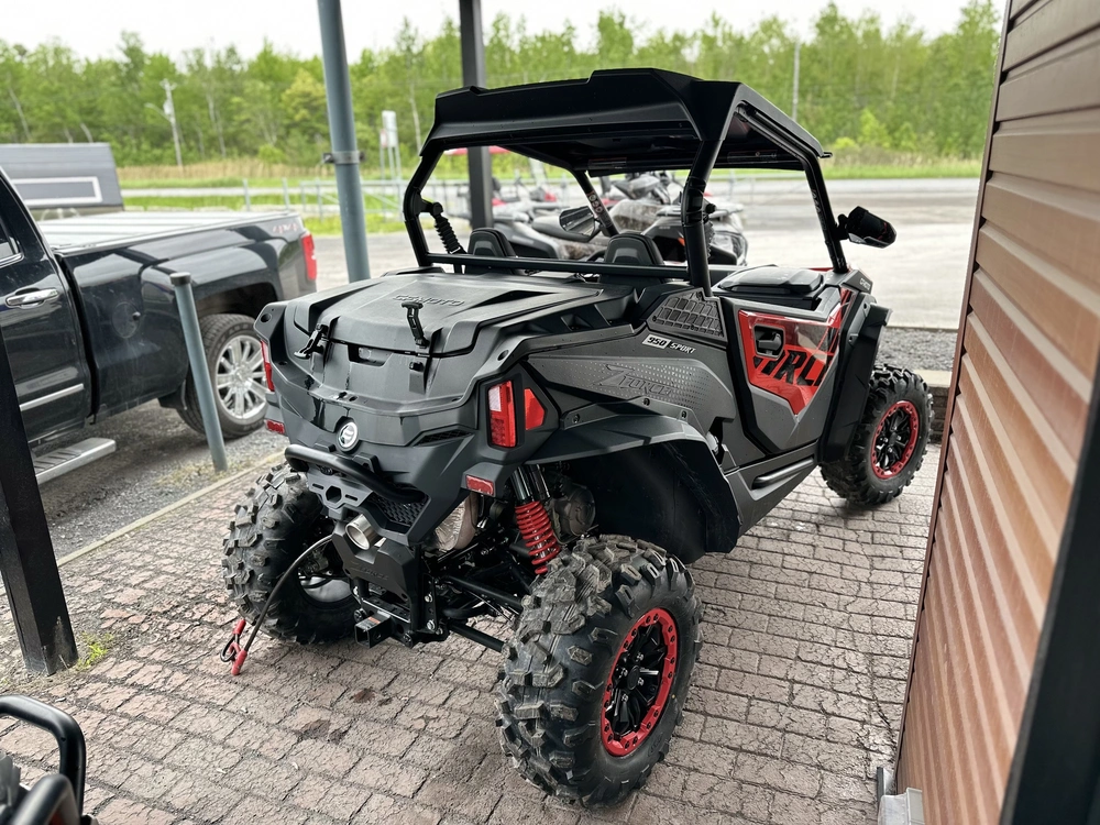 2026 Cfmoto Zforce 950 Sport alt