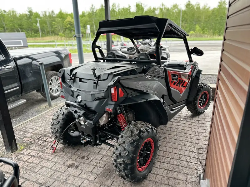 2026 CFMOTO ZFORCE 950 SPORT thumbnail 8