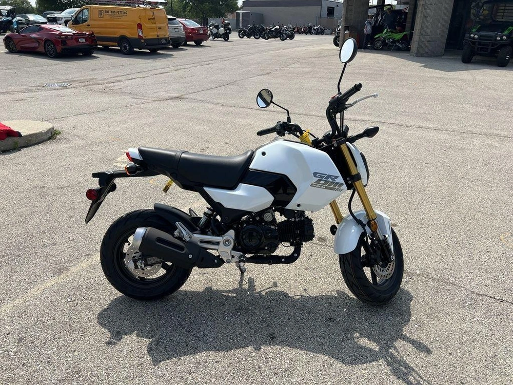 2026 Honda Grom Abs alt
