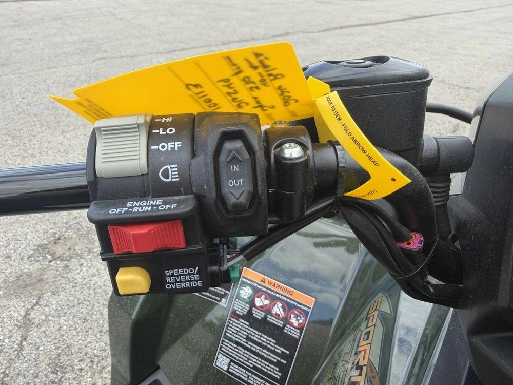 2026 Polaris Sportsman 570 Premium - 40th Anniversary Edition alt