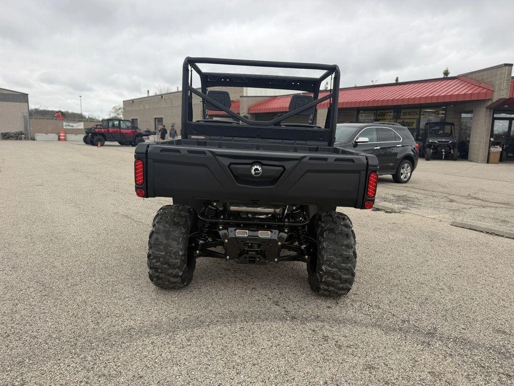 2026 Can-am Defender Dps Hd7 Dark Wildland Camo alt