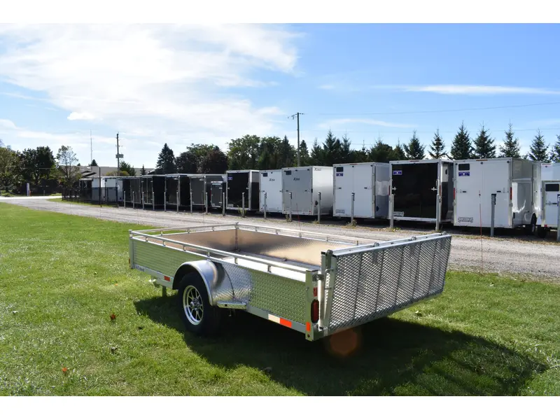 2026 Other Aluminum Utility 6' x 12' SA thumbnail 3