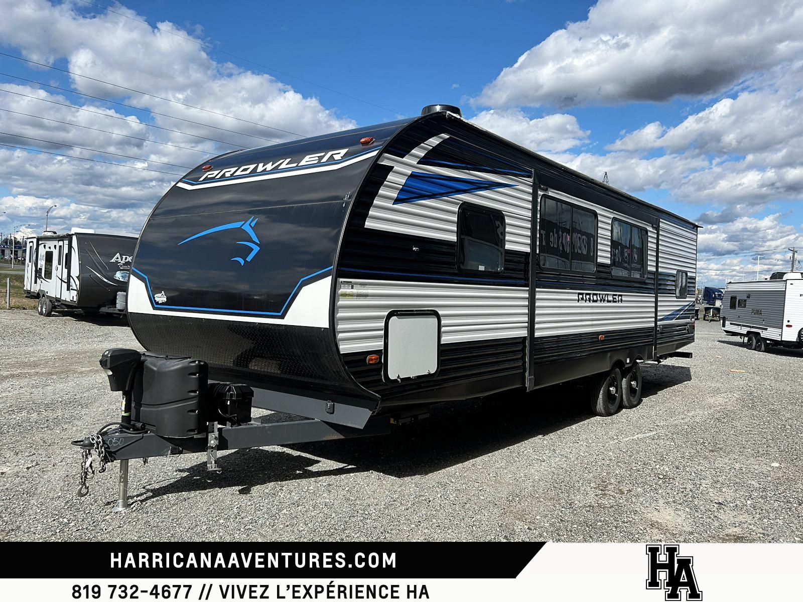2022 Heartland Prowler 300 BH thumbnail 7
