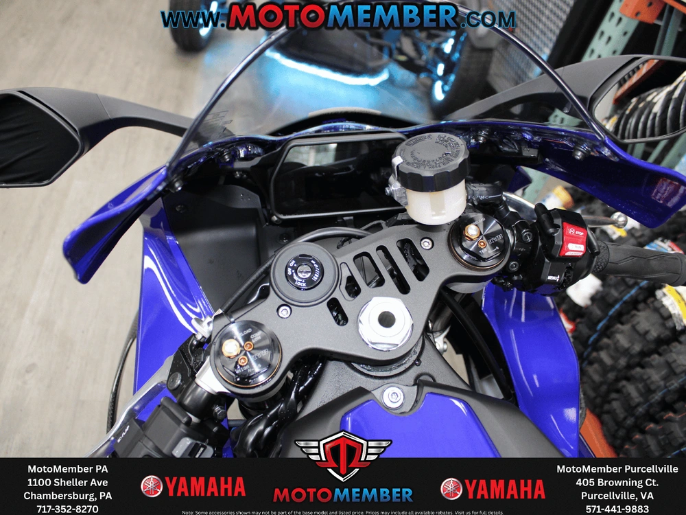 2026 Yamaha Yzf-r1 alt