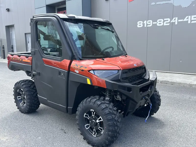 2026 Polaris RANGER XP 1000 NORTHSTAR PREMIUM thumbnail 2