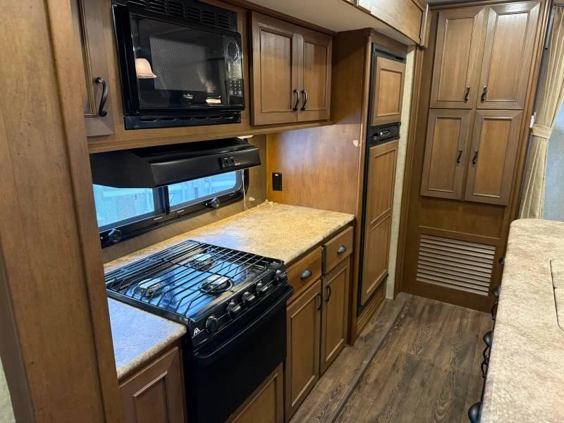 Highland Ridge Rv Open Range 256bhs 2015 alt