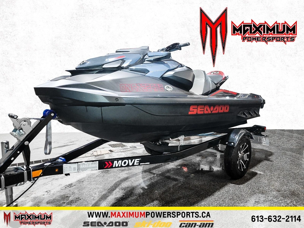 Sea-doo/brp Gtr X 300 W/aud 2025 alt