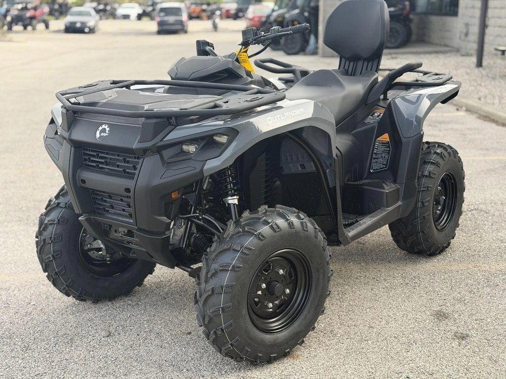 2026 Can-am Outlander Max Dps 500 alt