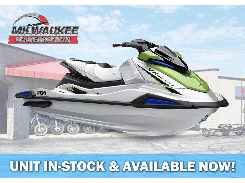 2026 Yamaha Vx® Deluxe alt