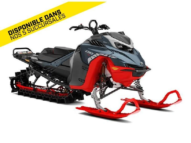 Ski-doo Shredder Ds 3900 850 E-tec Powdermax X-light 3.0'' Shot W/ 10.25'' Touchscreen 2027 alt