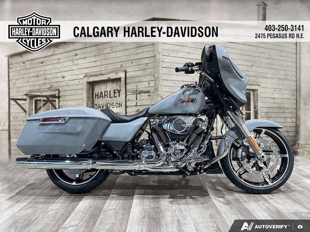 2026 Harley-Davidson STREET GLIDE