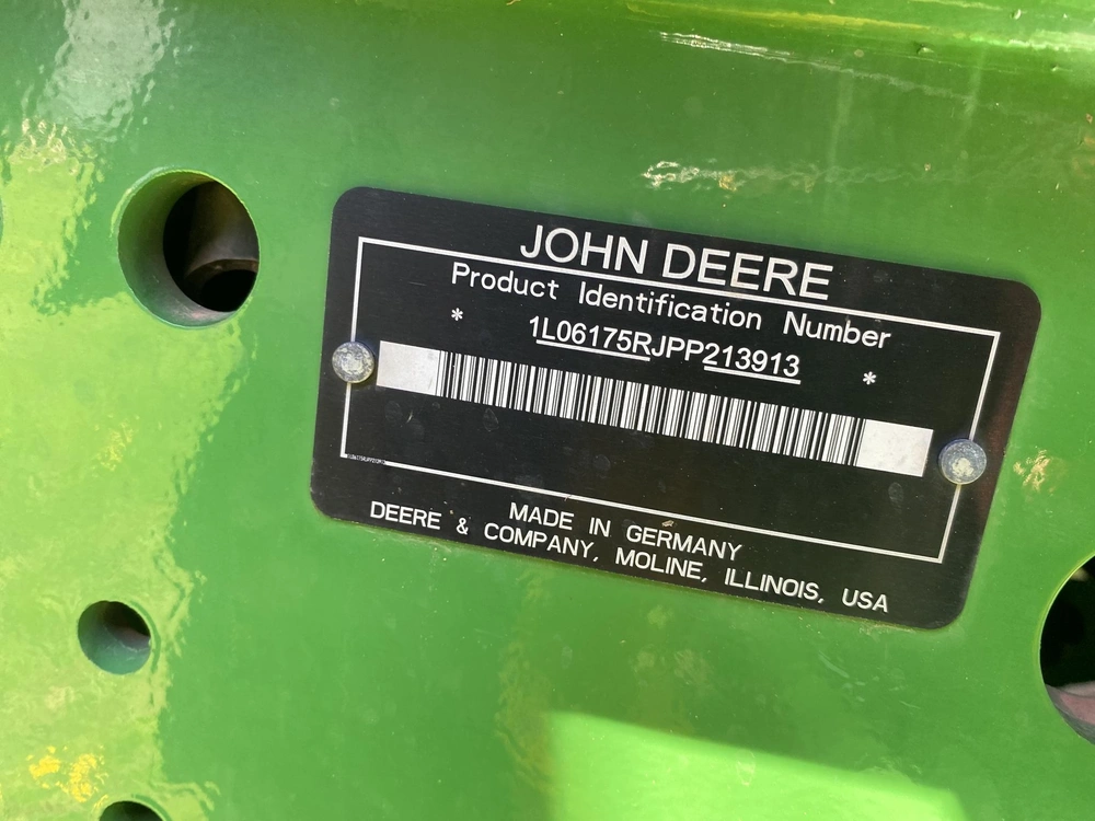 2024 John Deere 6r 175 alt