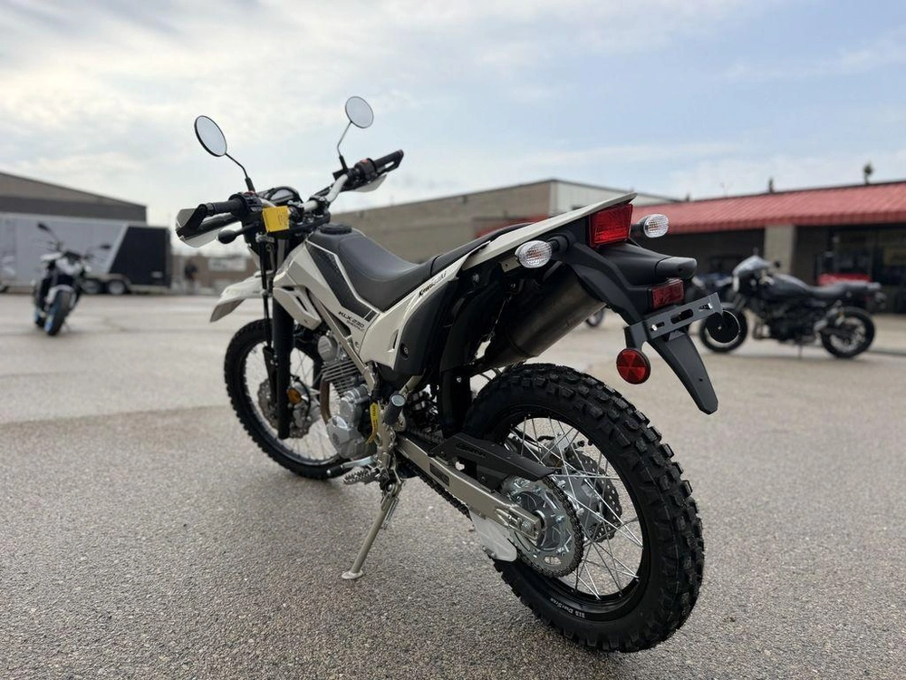 2026 Kawasaki Klx®230 Sherpa S Abs alt