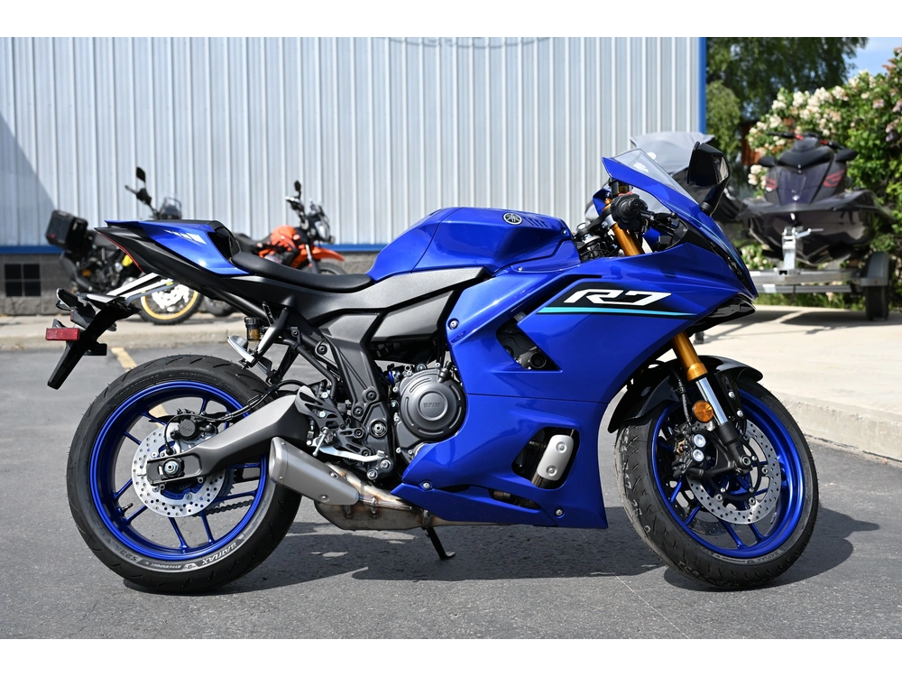 2026 Yamaha Yzf-r7 alt