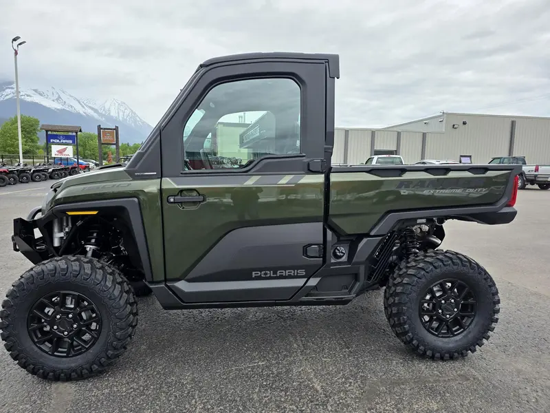 2026 Polaris Ranger XD 1500 NorthStar Ultimate thumbnail 2