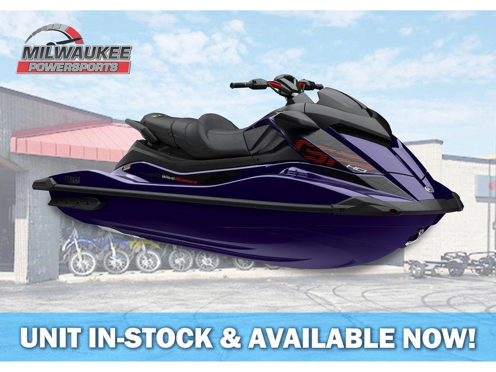 2026 Yamaha Gp Ho™ With Audio alt