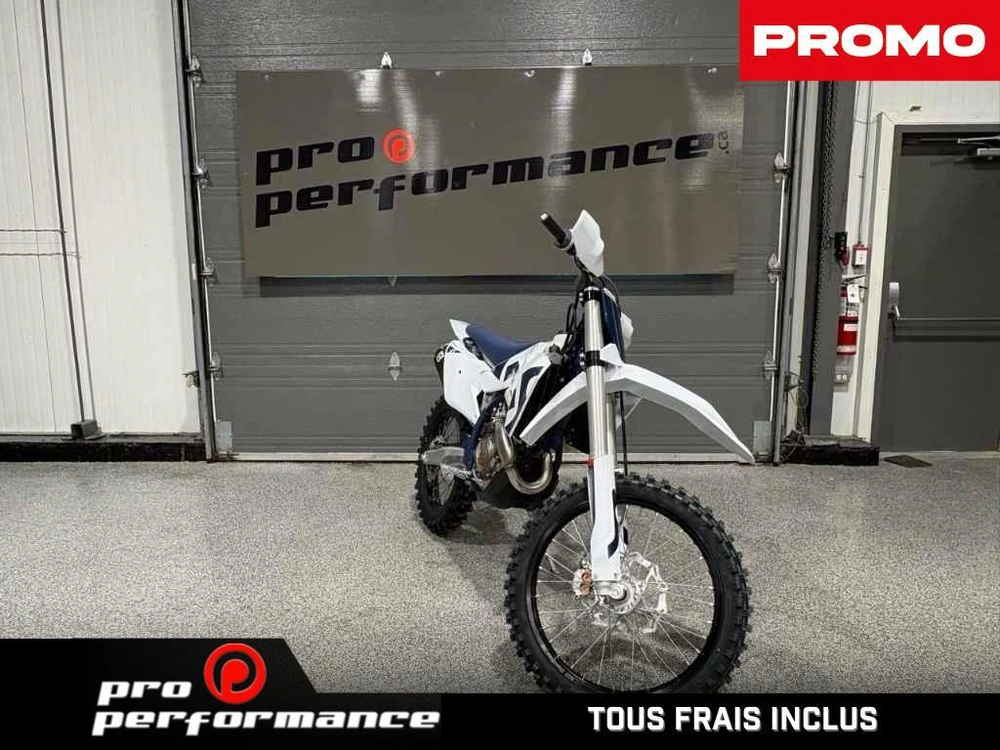 2026 Husqvarna Fx 350 alt