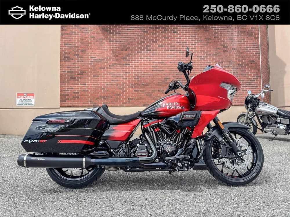 2026 Harley-davidson Fltrxstse - Cvo™ Road Glide® St alt