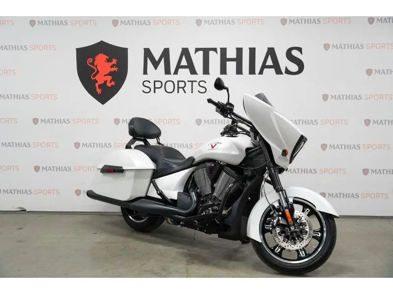 Victory Motorcycles CROSS COUNTRY 2016