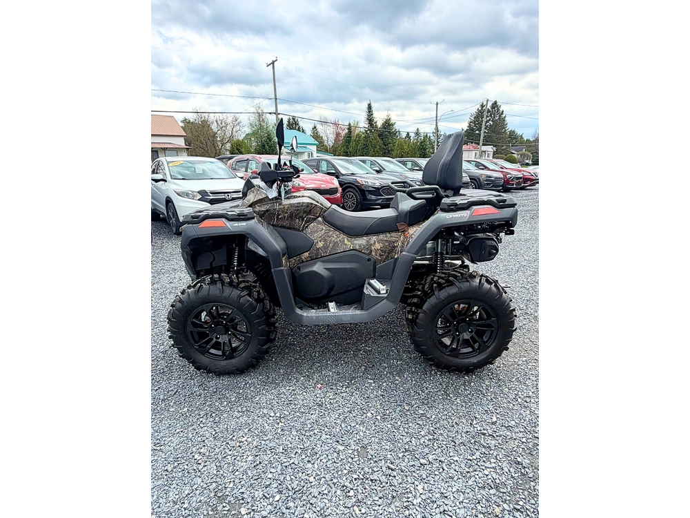 Cfmoto Cforce 1000 Touring 2026 alt