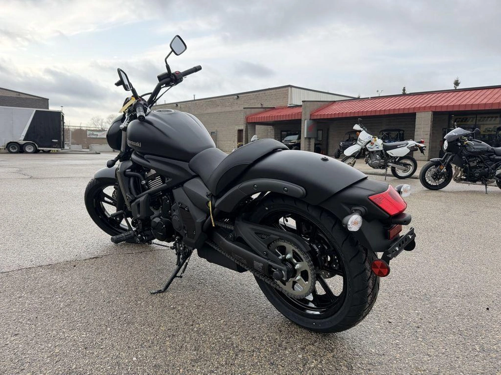 2026 Kawasaki Vulcan® S alt