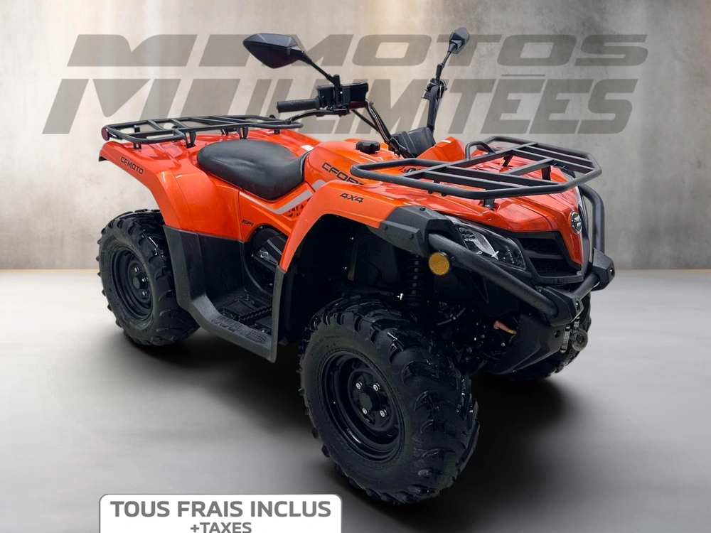 Cfmoto Cforce 500 H.o. Eps 2021 alt