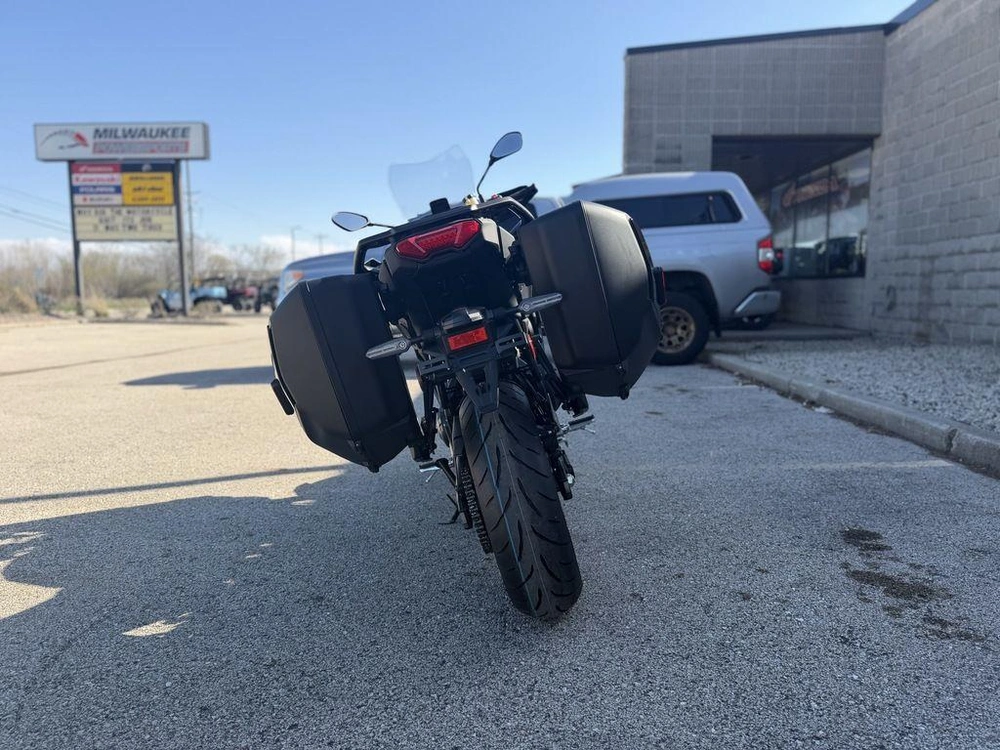 2026 Yamaha Tracer 9 alt