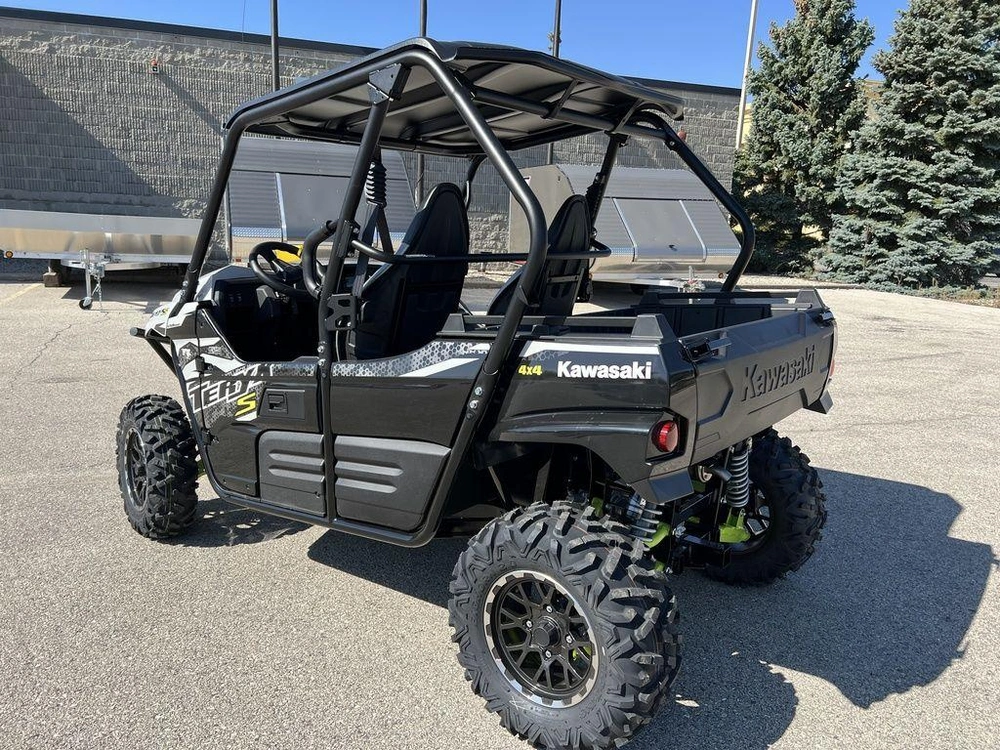 2025 Kawasaki Teryx® S Le alt