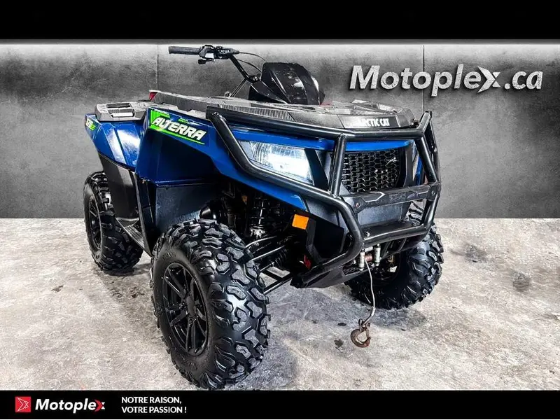 2021 Arctic Cat ALTERRA 570 thumbnail 2