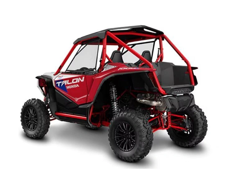 Honda Talon 1000x - 2p Fox Live Valve 2026 alt