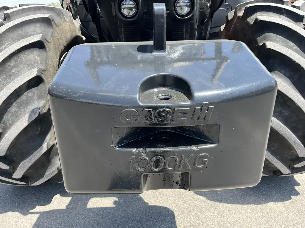 Case IH Puma 260 CVX 2024