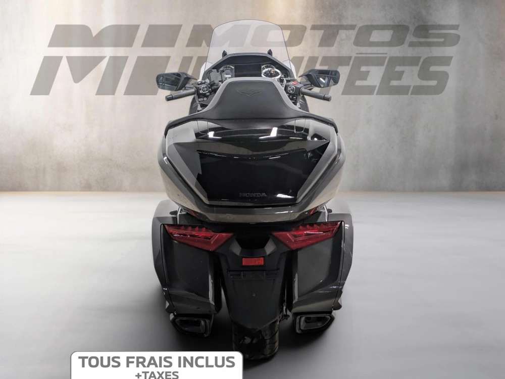 Honda Gl1800d Goldwing Tour Dct Abs 2024 alt