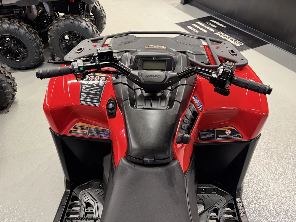 Can-am Outlander 500 Dps 2026 alt