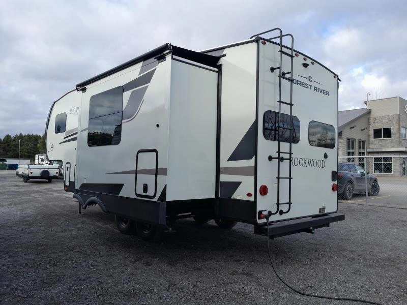 Forest River Rockwood Signature 301rks 2025 alt