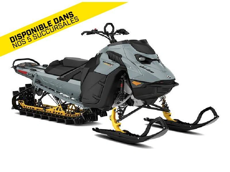 Ski-doo Summit X 154 850 E-tec Powdermax Ultra-light Flexedge 3.0'' M.s. 2027 alt