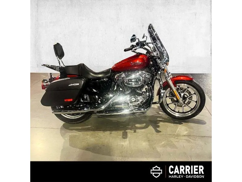 2014 Harley-Davidson Moto Harley-Davidson  2014 thumbnail 16