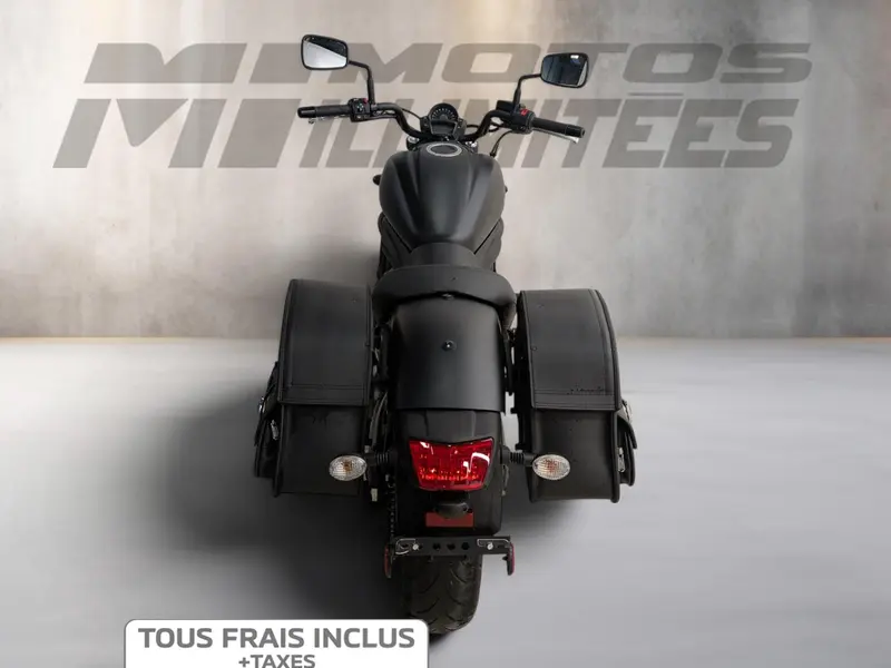 2020 Kawasaki Vulcan S thumbnail 9