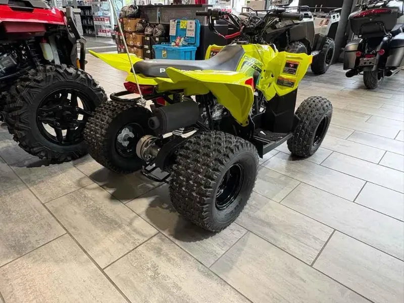 2026 Polaris Outlaw 110 Efi thumbnail 4