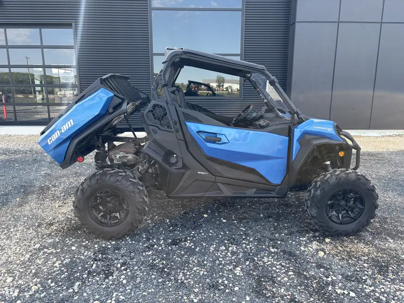 2023 Can-Am Commander XT 700 thumbnail 7