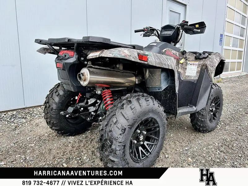 2025 Suzuki 750XPZ KANATI thumbnail 12