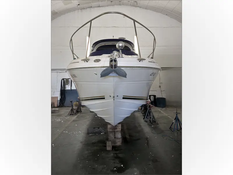 2002 Sea Ray 280 Sundancer thumbnail 3