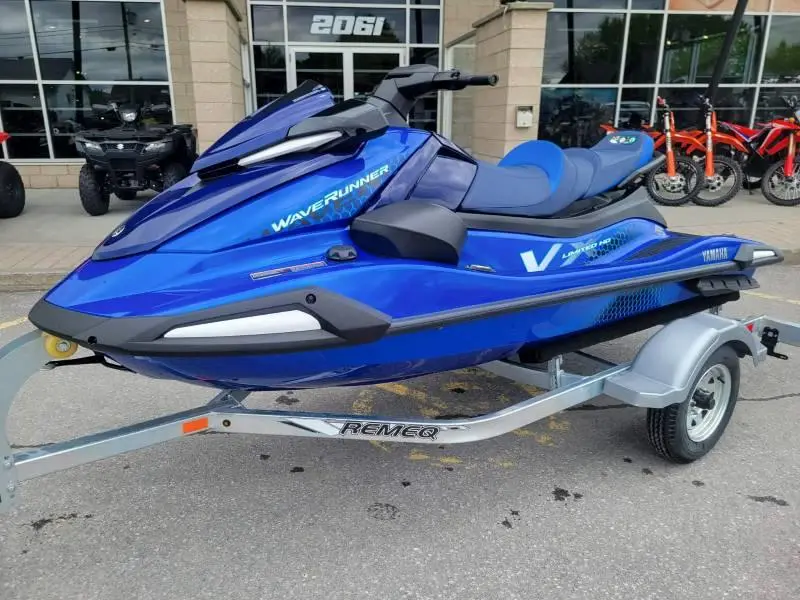 2026 Yamaha VX Limited HO thumbnail 6