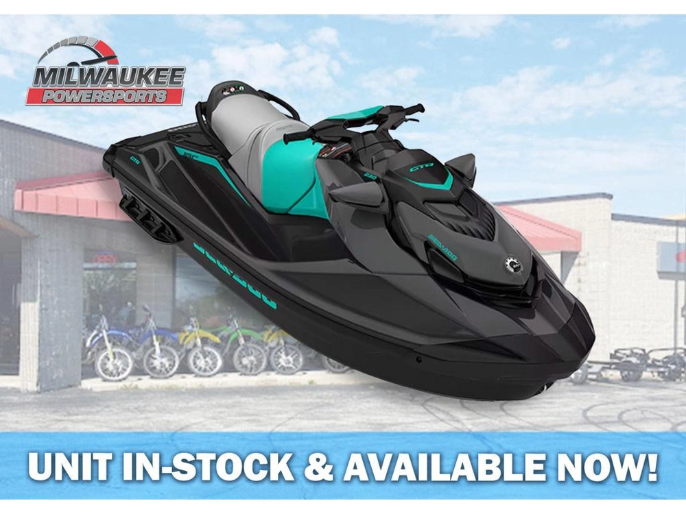 2026 Sea-doo Gtr™ 230 Brp Premium Audio, Ibr alt