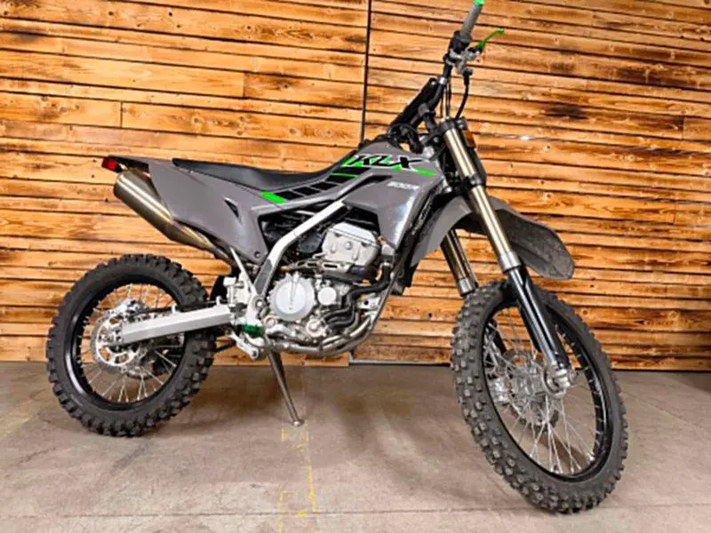2025 Kawasaki KLX300 thumbnail 3