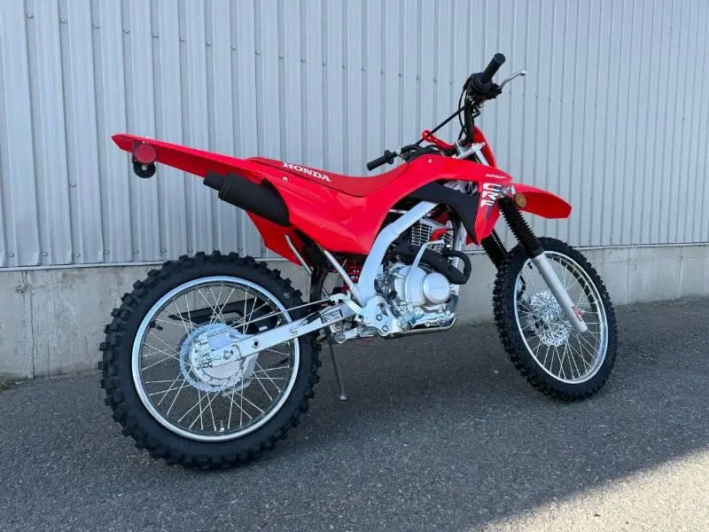 2026 Honda CRF125FB thumbnail 6