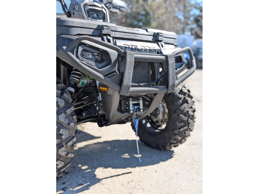 2026 Polaris Sportsman Trg Xp 1000 Trail Heavy Metal Touring Equipement Inclus alt