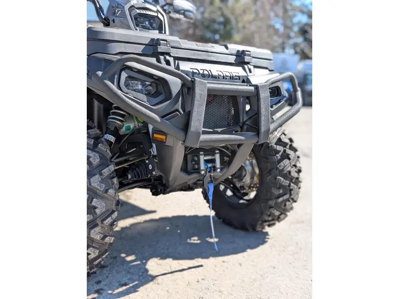 2026 Polaris SPORTSMAN TRG XP 1000 TRAIL HEAVY METAL TOURING EQUIPEMENT INCLUS thumbnail 7