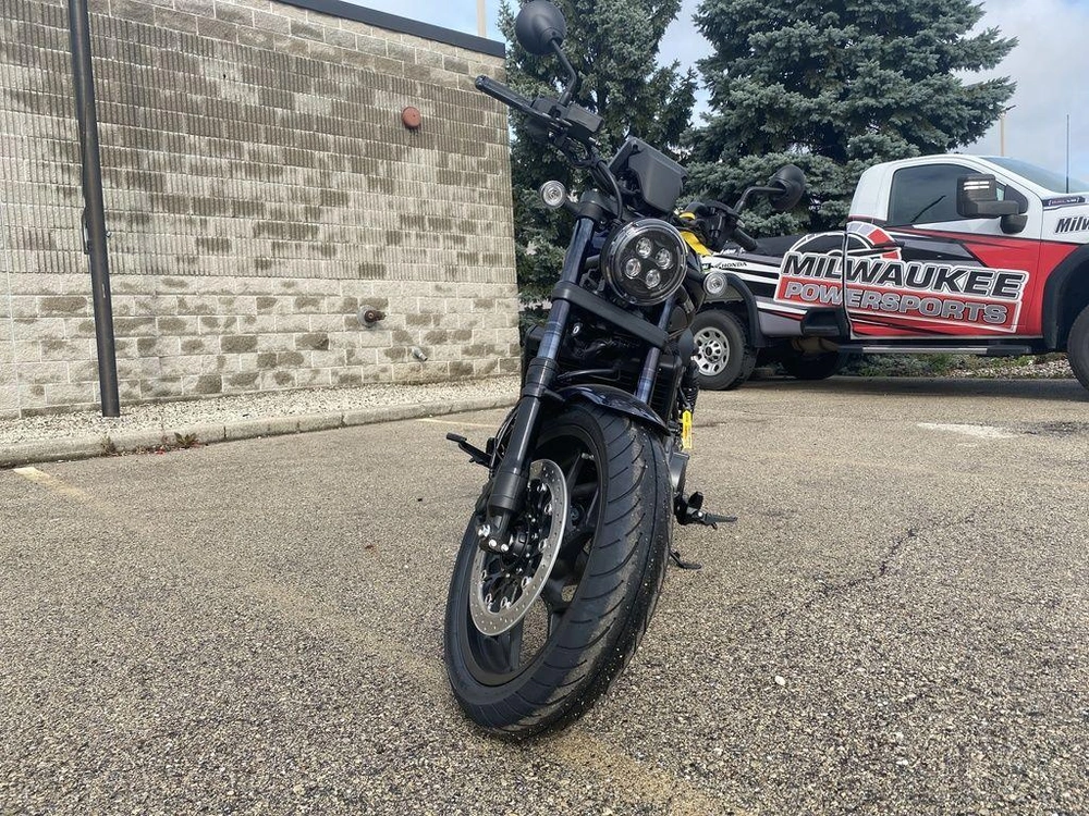 2026 Honda Rebel 1100 Dct alt