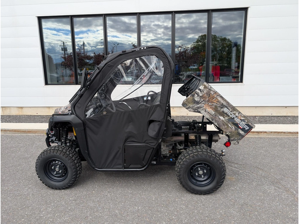 Honda Pioneer 520 Camoufflage 2025 alt