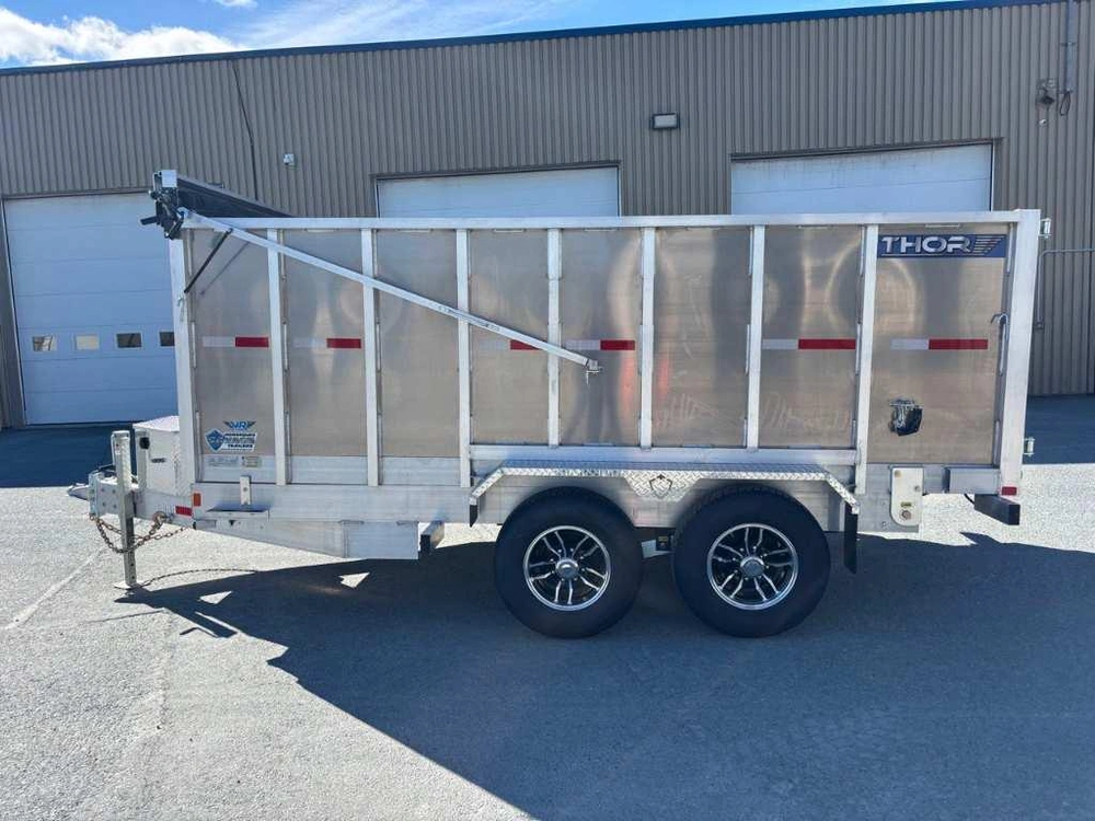 Savage Thor 80x14-2x7 Sans Inspection 2026 alt